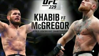 Habib Nurmagamedov vs Konor McGregor. REVANSH ko'chada