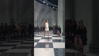 Kendall Jenner opening for Versace SS24 #shorts