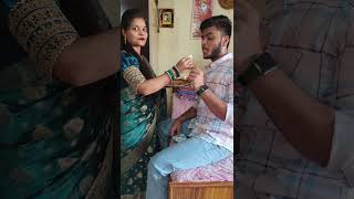 Rakshabandhan moment #brothersisterbond #viralshort #trendingshorts #ytshortsvideo