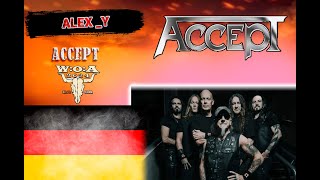 Accept - Live W:O:A 2024, Full concert, Faster, (01.08.2024)