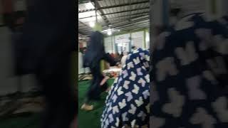 Acara pembukaan musholla menjadi masjid #shorts