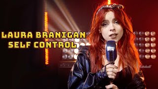 Self Control (Laura Branigan); cover by Andreea Munteanu