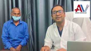 Gangrene treatment by peripheral Bypass | Peripheral bypass | Best results | Airen Vascular