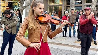 Money, Money, Money - ABBA | Karolina Protsenko - Violin Cover