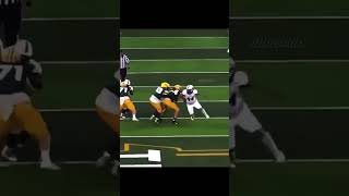 Pass Rush / Outside Spin / Joshua Horlick - Southeastern Oklahoma State University #passrush