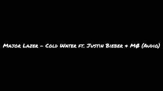 Major Lazer - Cold Water ft. Justin Bieber, MØ (Audio)