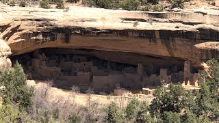 Travel Colorado: Mesa Verde National Park plus side of Utah