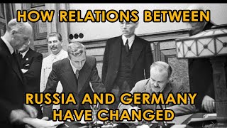 Germany–Russia relations