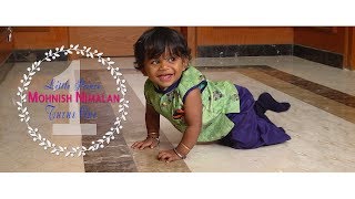 Mohnish Nimalan | 1ST BIRTHDAY | Benz park | vellore |