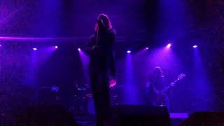 "Burning Jacob's Ladder" - Mark Lanegan Band live @ London Roundhouse 10 December 2019