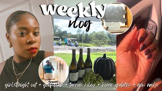 LIT WEEKEND VLOG 🍾 Secret’s Out, Tarrus Riley Concert, Home Updates, Bow Wow, Aura Atlantis & More