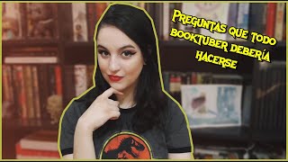 Preguntas que todo Booktuber debería hacerse