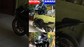 REVIEW YAMAHA R25 #yamaha #yzf #yzfr25 #r25 #r3 #r25indonesia #sportsbike #review #motovlog