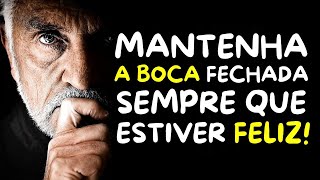 LIÇÕES de vida que aprendi aos 30 para evitar ARREPENDIMENTOS quando tiver 60!