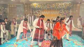 Gallan Goodiyan | Pakistan Wedding Dance | Wedding vlog | Pakistani Vlogs