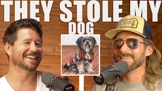 Cartel Stole My Truck And My DOG! Shane Smith story