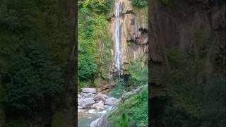 Umbrella Waterfall#Abbottabad#pakistan#hikingtrail#explore#nature#nationalpark