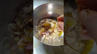 Litti #recipe #shorts #viralvideo