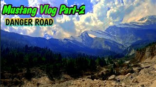 MUSTANG VLOG PART-2 बाटो नै खत्रा #Mustang #muktinathtemple #part2 #मुस्ताङ #Mustangroad