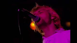 Nirvana - Drain You (Official 4K Music Video) (Live At Reading/1992) (4K 60 FPS) (CC)