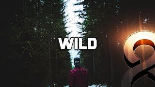 "Wild" Dark Freestyle Trap Beat New Free Hip Hop Instrumental 2019 | Zombie Music