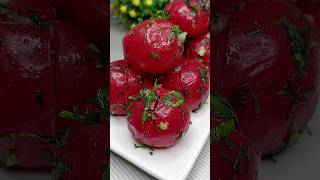 Помидоры - сказка #рецепты #вкусно #еда #кулинария