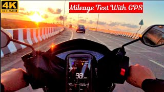 New Activa Mileage Test ♥️