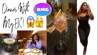 VLOG | Dinner With My EX ! | #shapellx swimwear try on