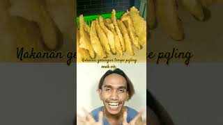 Gorengan tempe viral gaesss#viralvideo #videoshorts #warkop #kuliner