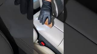 Химчистка салона Mercedes GLE #asmr #detailing #perfect #car #qyeon #leraton #cleaning