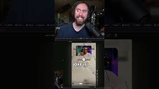 Asmongold reacts and laughs to southern confederacy gaming video