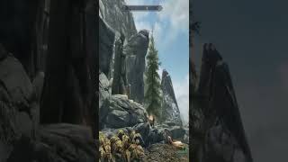 SKYRIM MEJORES TRUCOS #shorts #skyrim #bethesda #parati #foryou #video #viral