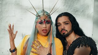 Lady Gaga - 911 (Official Video) UHD 4K