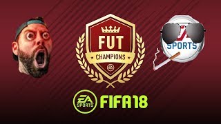 Nick28T's angriest moments on FIFA 18 so far!!