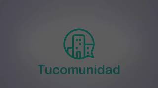 Tucomunidad | Comunicación certificada y registro de usuario