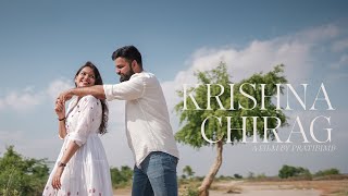 Krishna & Chirag || All my love is yours || Pratibimb Productions