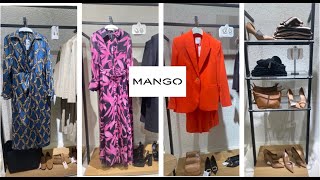 MANGO Sweden Clothing Haul New Collection-Feb 2023 Winter #shoppinghaul #mango #mangonewcollection