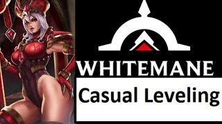 WoW Whitemane casual leveling pt.3