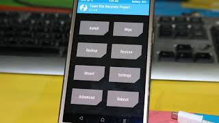 Latest TWRP Recovery for Galaxy J2(6) - J210F | Flash Now