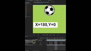 3d Ball rotation with joystick n sliders in after Effects