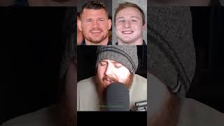 Michael Bisping's son shooting his eye out - MMA Guru Impressions