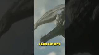 🔥 O DRAGÃO MAIS CORAJOSO DE HOUSE OF THE DRAGON