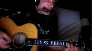 Die Suche (Für Dich ist dieses Lied) ~ Jan Sievers ~ Cover ~ Epiphone EJ-200 EP & Bluesharp