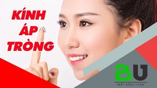 Độ Tuổi Thích Hợp Để Đeo Kính Áp Tròng