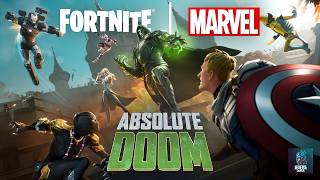 Fortnite Battle Royale Chapter 5 Season 4 - Absolute Doom | 🏆Victory with 14 Eliminations🏆