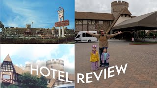 Anaheim Majestic Garden Hotel full review and vlog