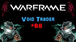 [U21] Warframe - Void Trader #68 - Ki'Teer Presence Emote | N00blShowtek