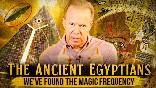 Joe Dispenza 2023 -  "With the RIGHT FREQUENCY, Anything is Possible" HIDDEN KNOWLEDGE OF EGYPTIANS