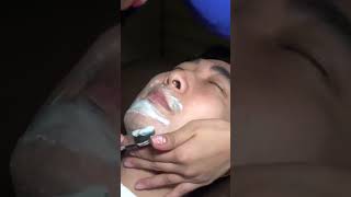 ASMR Shaving Sound