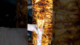 🌶️ Spicy chicken döner #shorts